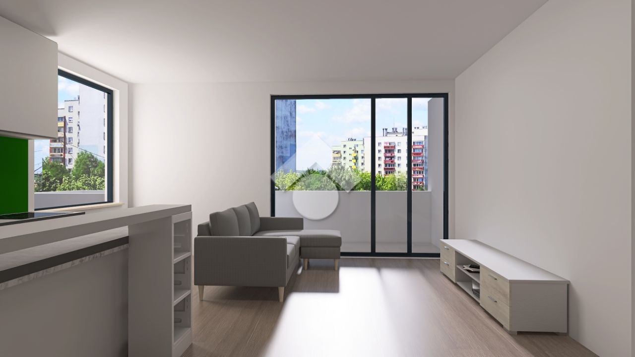 Mieszkanie 3-pokojowe Kraków Kurdwanów, ul. Franciszka Bujaka. Zdjęcie 2