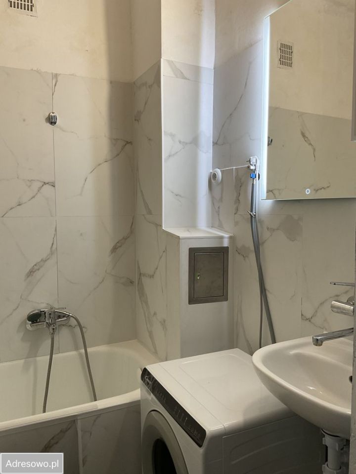 Mieszkanie 1-pokojowe Warszawa Żoliborz, ul. Śmiała. Zdjęcie 10