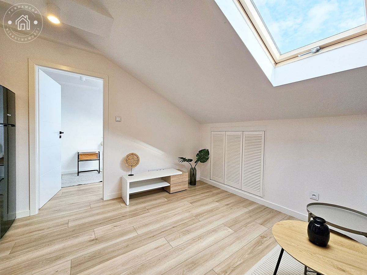 Mieszkanie 2-pokojowe Lublin, ul. Nowy Świat. Zdjęcie 3