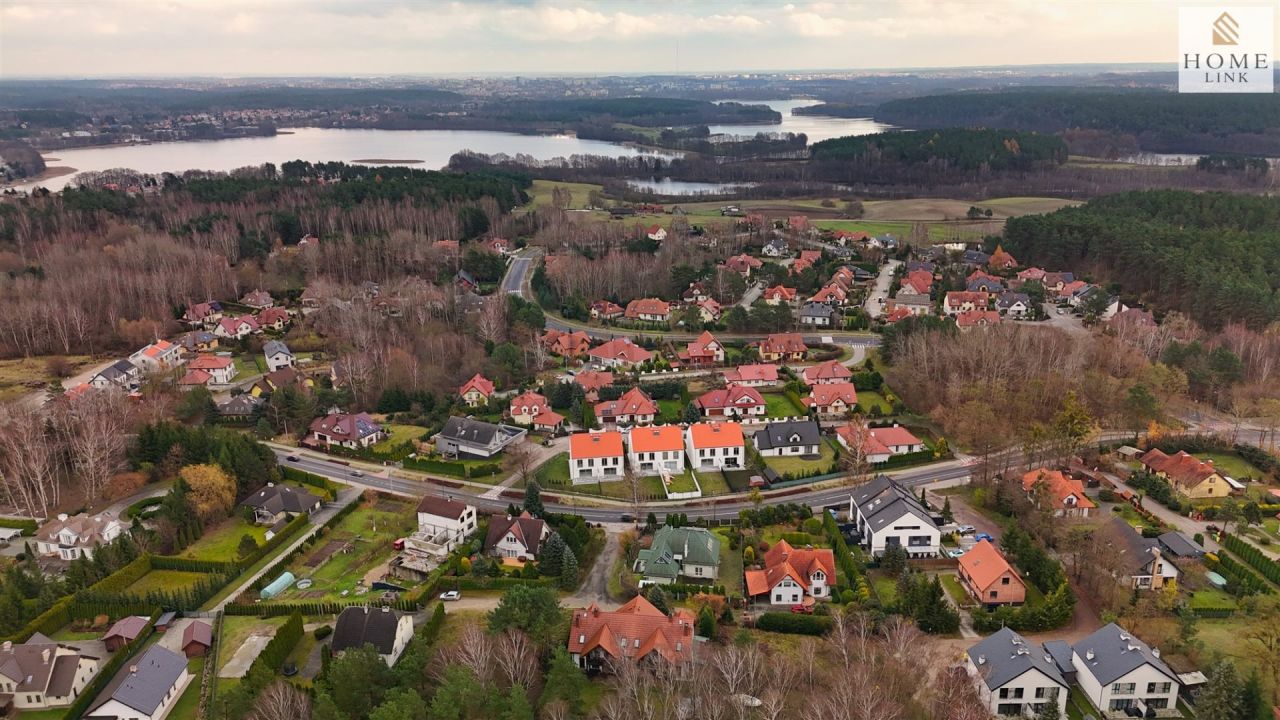 bliźniak, 4 pokoje Olsztyn Gutkowo. Zdjęcie 20