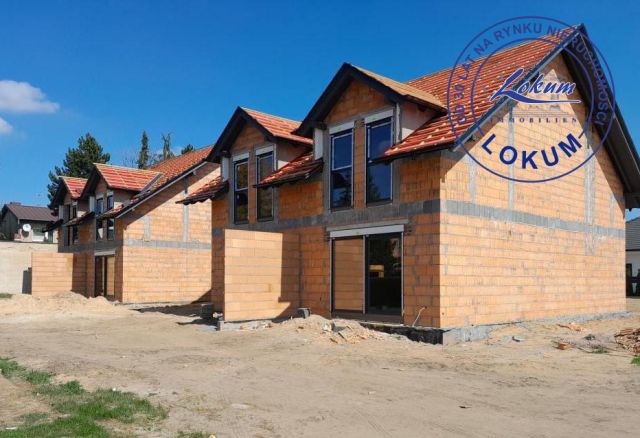 bliźniak, 4 pokoje Leszno Gronowo, ul. Zawiszy Czarnego. Zdjęcie 11