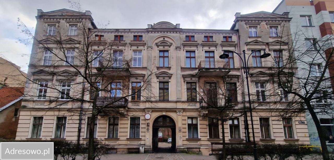 Mieszkanie 4-pokojowe Toruń Bydgoskie Przedmieście, ul. Adama Mickiewicza