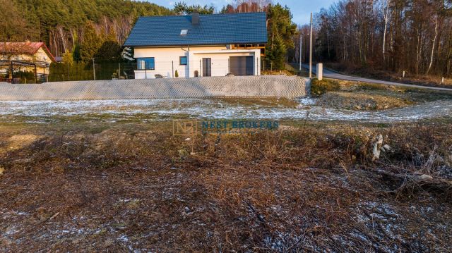 Działka budowlana Roztoka-Brzeziny. Zdjęcie 5