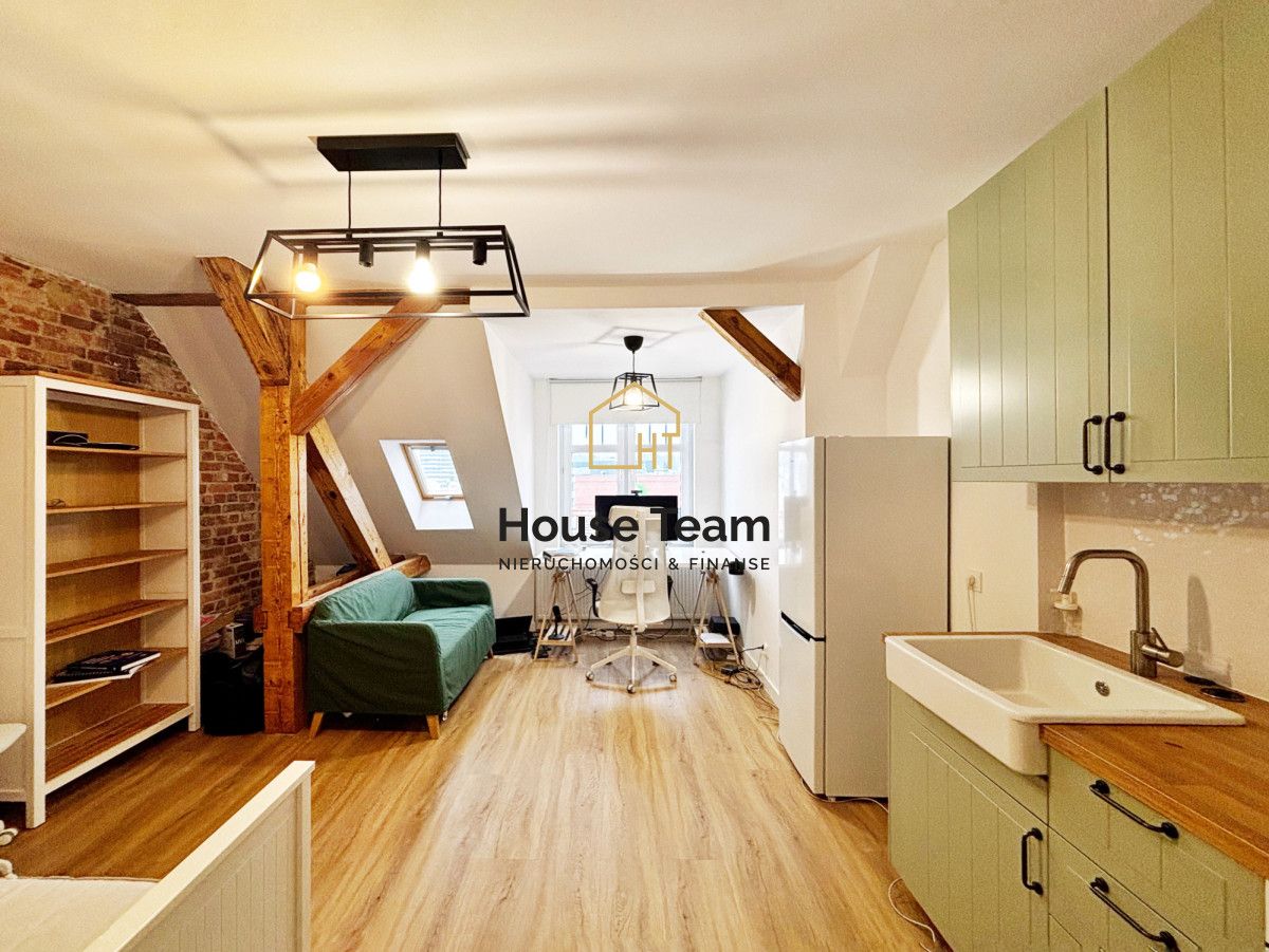 Mieszkanie 1-pokojowe Bydgoszcz Bielawy, ul. Fryderyka Chopina. Zdjęcie 2