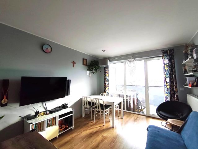 Mieszkanie 3-pokojowe Warszawa Olszynka Grochowska, ul. Nasielska. Zdjęcie 1