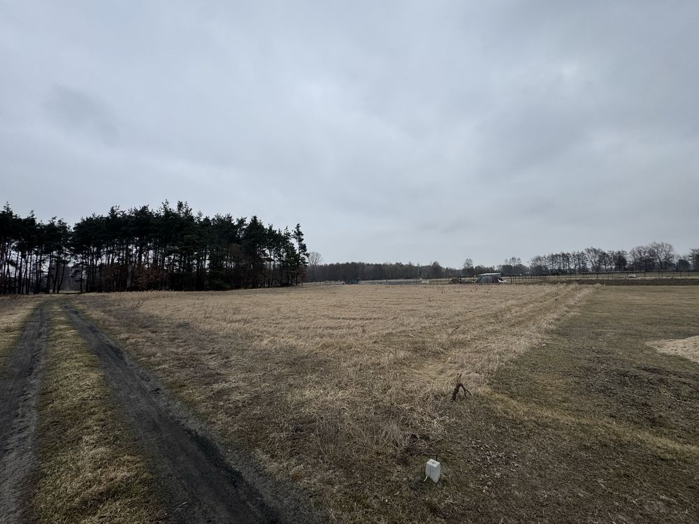 Działka budowlana Klamry. Zdjęcie 3