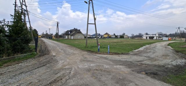 Działka budowlana Nędza, ul. Prosta. Zdjęcie 1