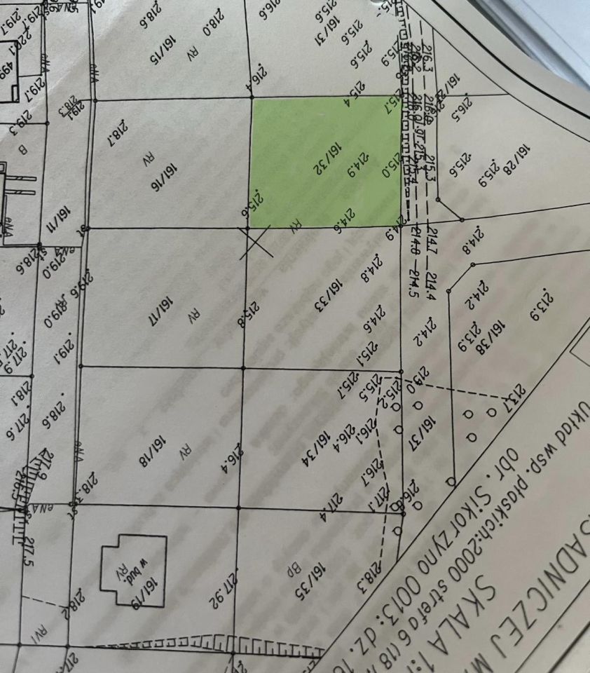 Działka budowlana Sikorzyno, Lawendowa. Zdjęcie 2