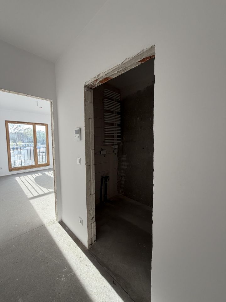 Mieszkanie 2-pokojowe Poznań Łazarz, ul. Kawaleryjska. Zdjęcie 6