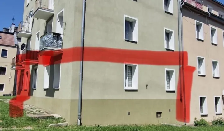 Mieszkanie 2-pokojowe Brzeg Centrum, ul. Górna