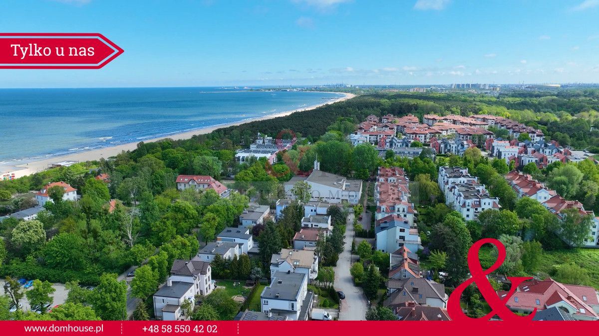 Mieszkanie 5-pokojowe Gdańsk Jelitkowo, ul. Nadmorska. Zdjęcie 12