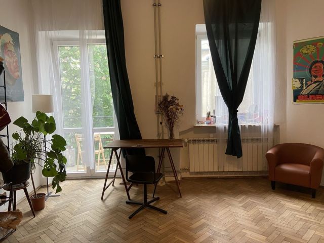Mieszkanie 2-pokojowe Warszawa Śródmieście, ul. Wspólna. Zdjęcie 1