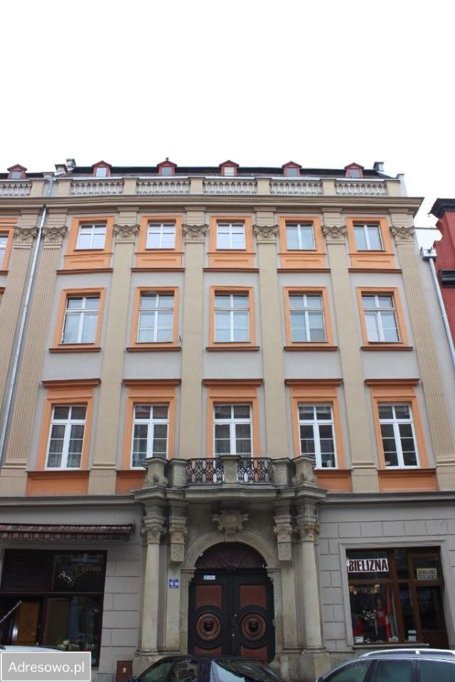 Mieszkanie 2-pokojowe Świdnica Centrum, ul. Grodzka