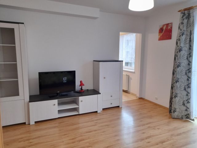 Mieszkanie 1-pokojowe Kraków Borek Fałęcki, ul. Borkowska. Zdjęcie 1