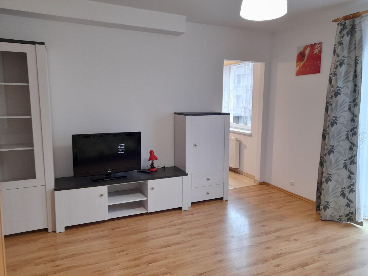 Mieszkanie 1-pokojowe Kraków Borek Fałęcki, ul. Borkowska