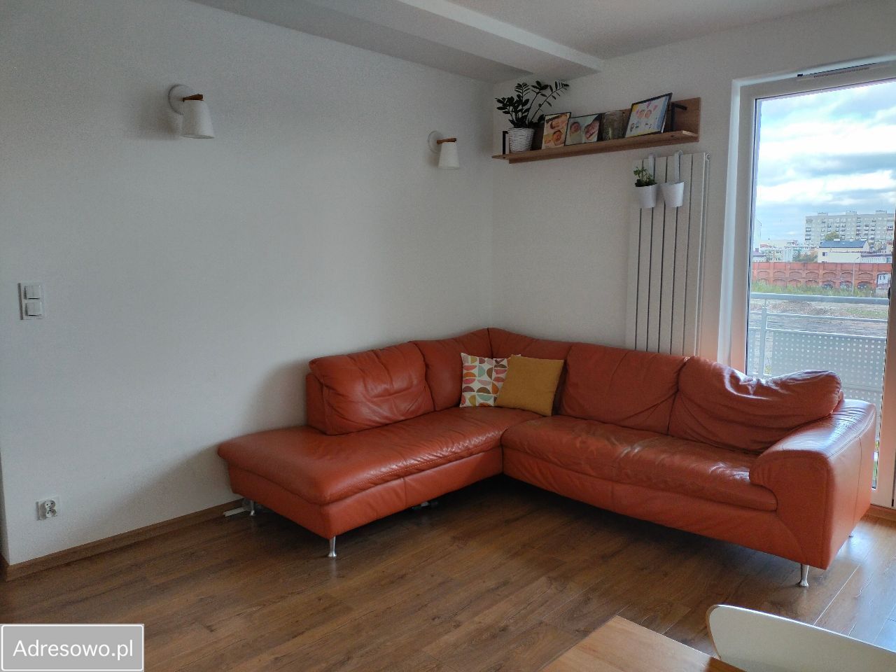 Mieszkanie 3-pokojowe Żyrardów Centrum, ul. Stefana Okrzei