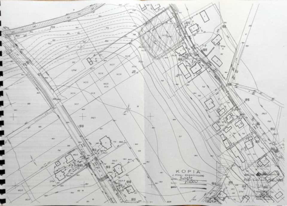 Działka budowlana Święte. Zdjęcie 2