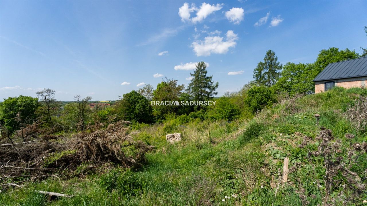 Działka budowlana Kraków, ul. mjr. Łupaszki. Zdjęcie 5