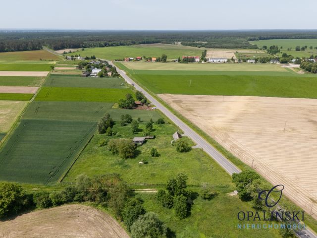 Działka budowlana Stare Sioło. Zdjęcie 6