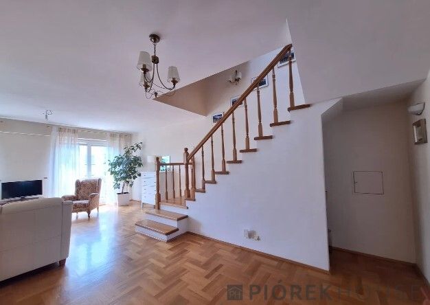 Mieszkanie 6-pokojowe Warszawa Ursynów, ul. Melchiora Wańkowicza. Zdjęcie 7