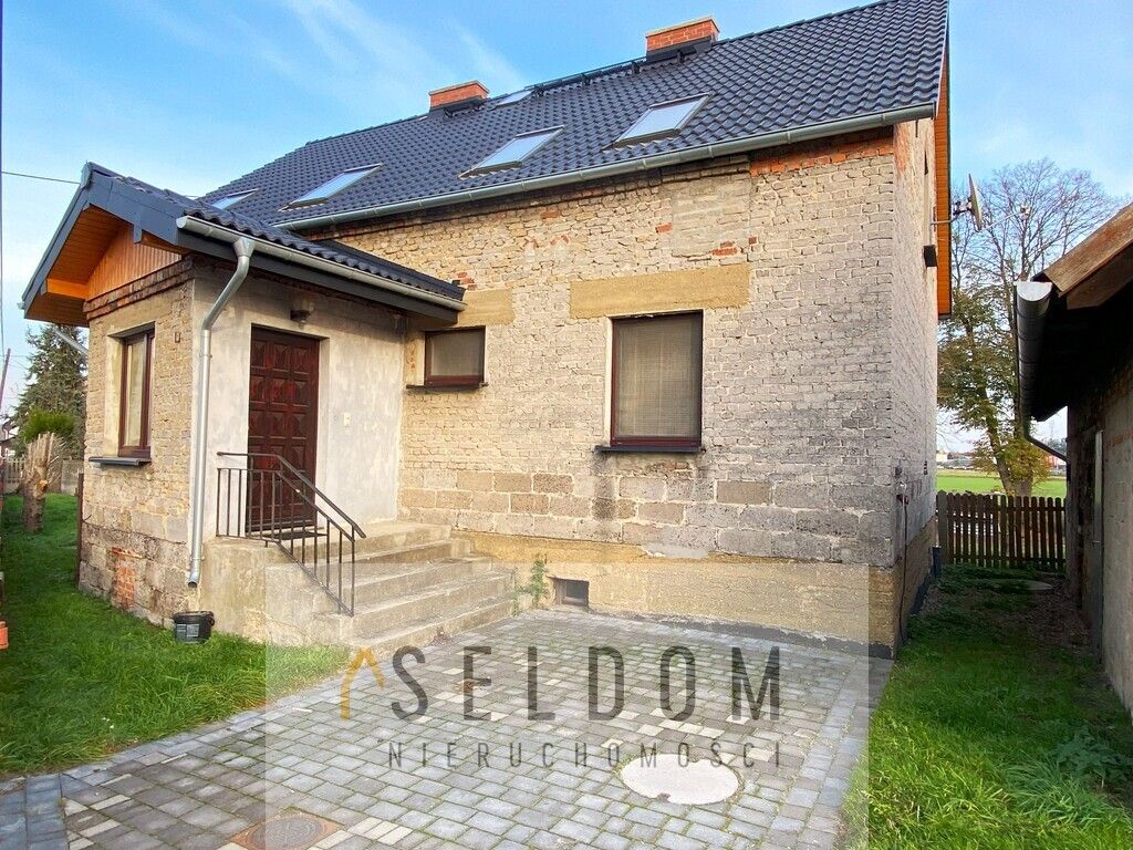 dom wolnostojący, 3 pokoje Schodnia, ul. ks. Piotra Gołąba. Zdjęcie 2