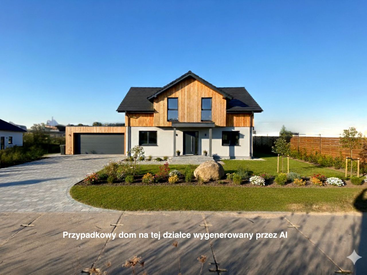 Działka budowlana Krępa Słupska, ul. Bratkowa. Zdjęcie 8