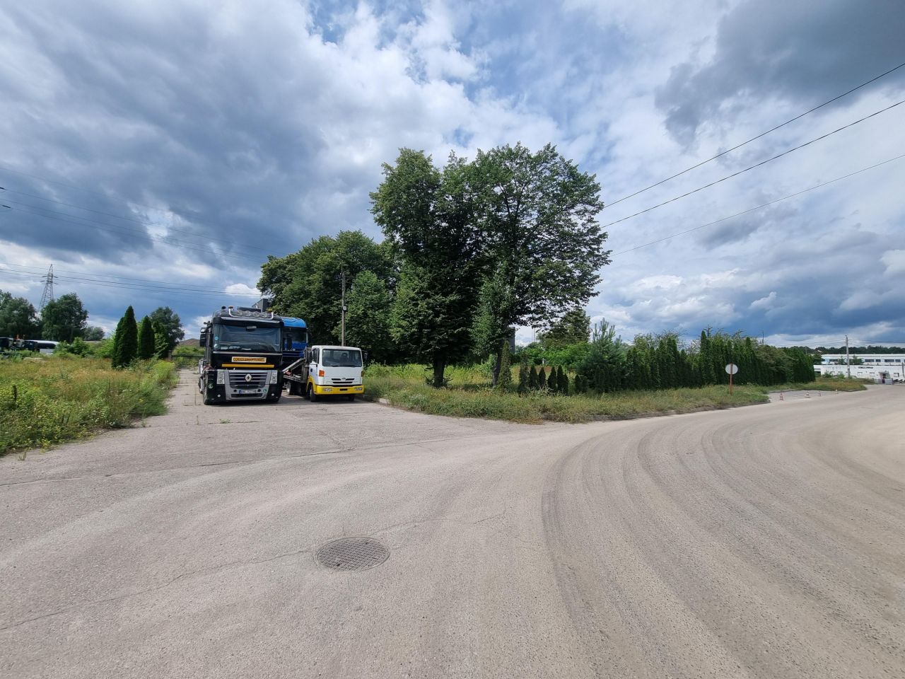 Działka inna Wołomin, ul. Łukasiewicza. Zdjęcie 21