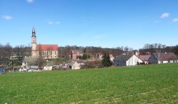 Działka budowlana Osła