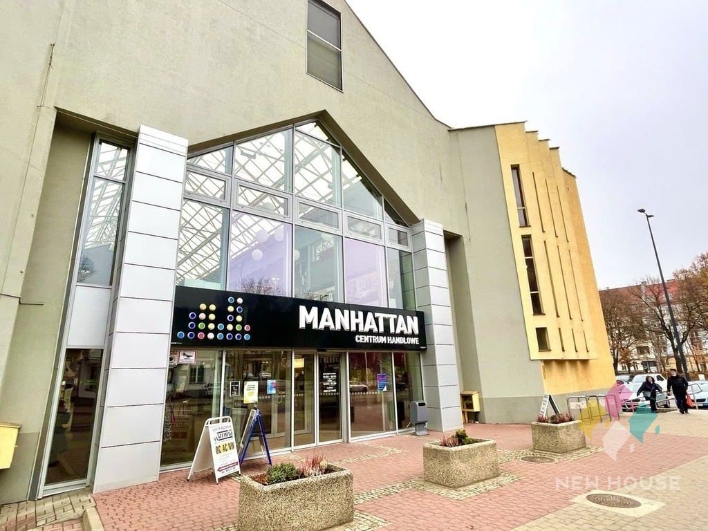 Lokal Olsztyn, pl. Plac Kazimierza Pułaskiego