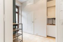 Mieszkanie 1-pokojowe Kraków Stare Miasto, ul. Bernardyńska. Zdjęcie 4