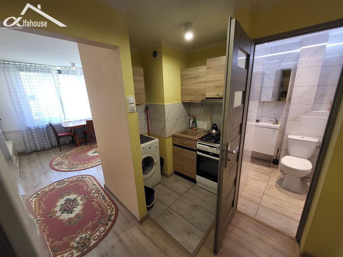 Mieszkanie 1-pokojowe Chełm, ul. 11 Listopada. Zdjęcie 8