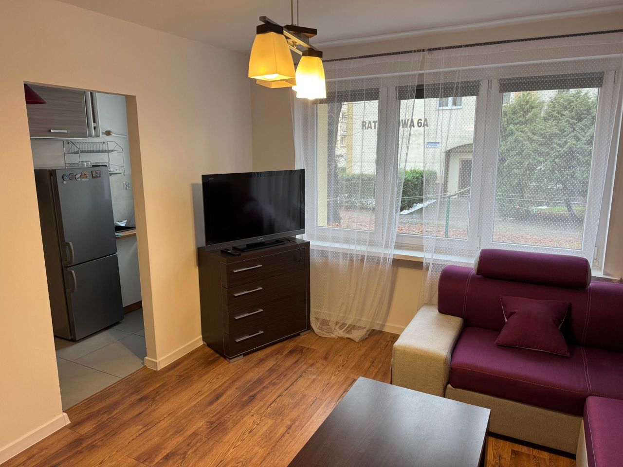 Mieszkanie 1-pokojowe Żagań, ul. Ratuszowa. Zdjęcie 5