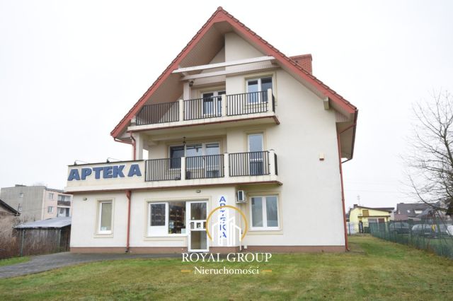 dom wolnostojący, 7 pokoi Niemce. Zdjęcie 2