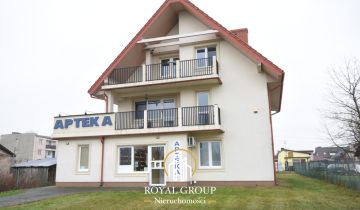 dom wolnostojący, 7 pokoi Niemce