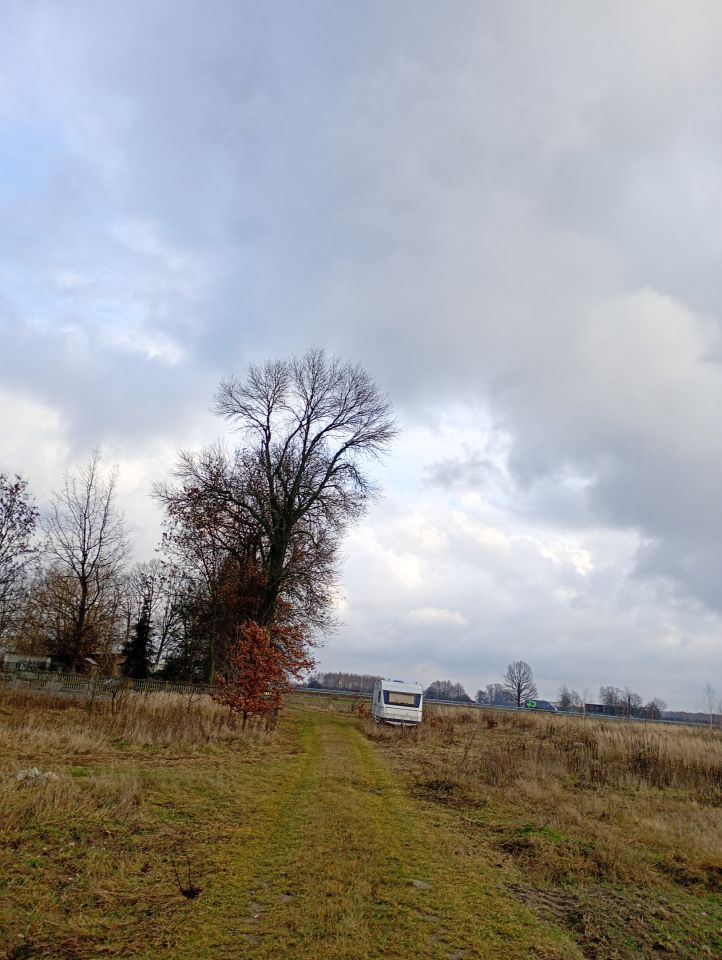 Działka rolno-budowlana Taczów. Zdjęcie 4