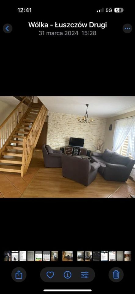 dom wolnostojący Łuszczów Drugi. Zdjęcie 4