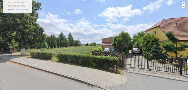 Działka budowlana Stary Śleszów. Zdjęcie 1