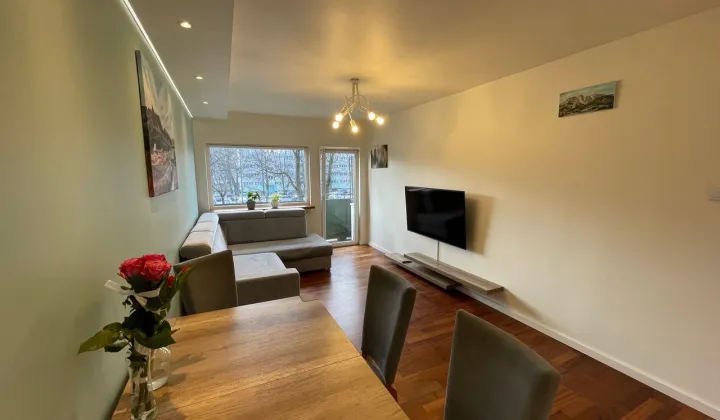 Mieszkanie 2-pokojowe Łódź Bałuty, ul. Lniana