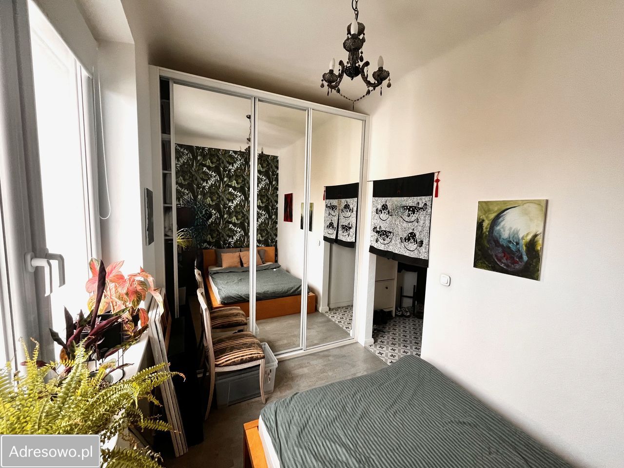 Mieszkanie 2-pokojowe Warszawa Dolny Mokotów, ul. Dolna. Zdjęcie 4