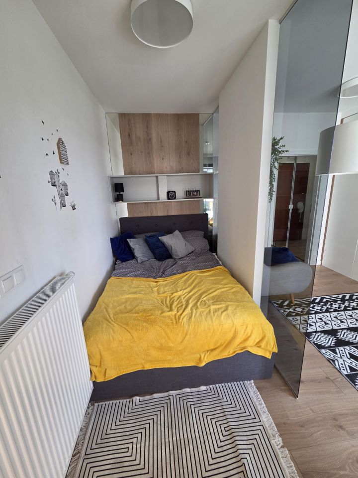 Mieszkanie 1-pokojowe Warszawa Bielany, ul. Kłopot. Zdjęcie 6