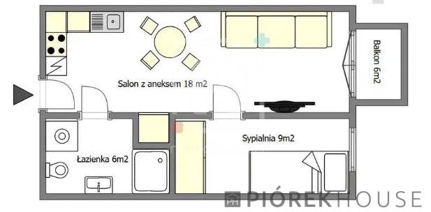 Mieszkanie 2-pokojowe Warszawa Mokotów, ul. Komputerowa. Zdjęcie 13