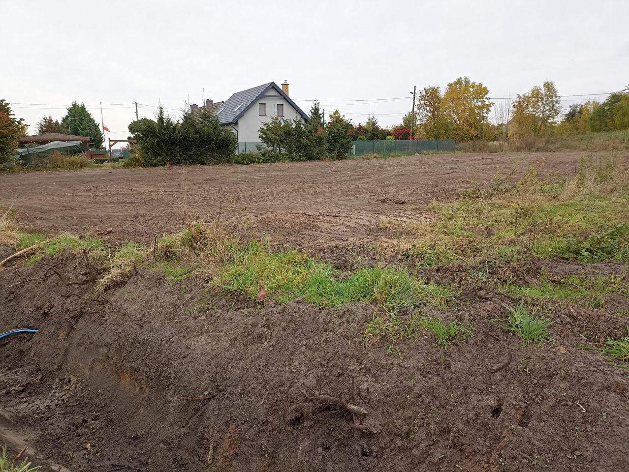 Działka rolno-budowlana Warnołęka. Zdjęcie 5