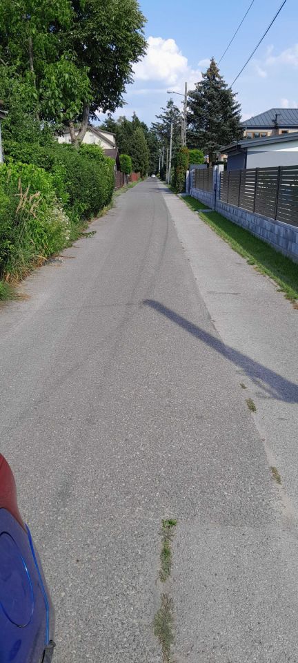 Działka budowlana Warszawa Ursynów, ul. Ługi. Zdjęcie 3