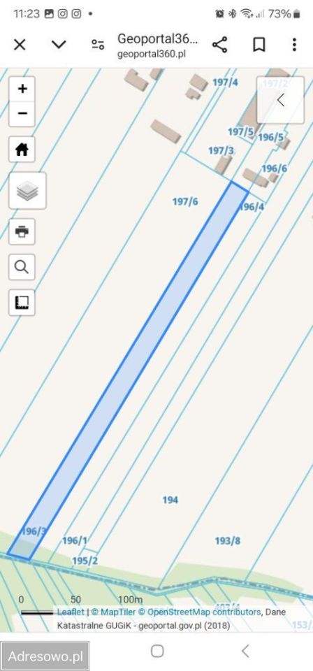 siedlisko, 3 pokoje Tomaszowice-Kolonia. Zdjęcie 3