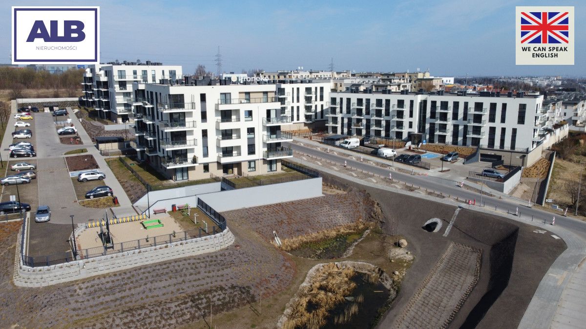Mieszkanie 2-pokojowe Gdańsk Jasień, ul. prof. Jerzego Stankiewicza. Zdjęcie 5