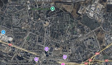 Mieszkanie 2-pokojowe Katowice Koszutka, ul. Wierzbowa