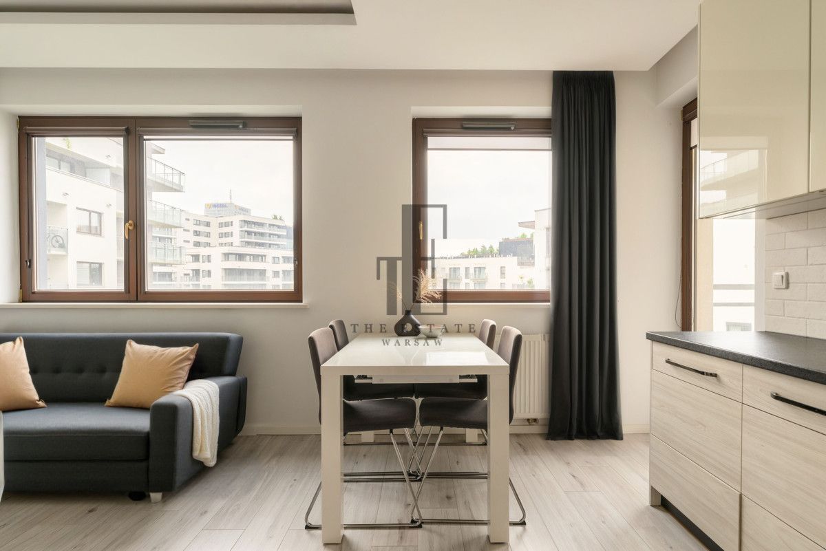 Mieszkanie 2-pokojowe Warszawa Śródmieście, ul. Kłopot. Zdjęcie 7