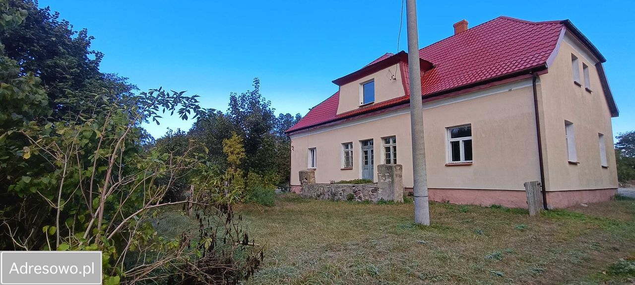 siedlisko, 6 pokoi Borowy Młyn. Zdjęcie 2