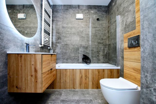 Mieszkanie 3-pokojowe Rzeszów Załęże, ul. hr. Alfreda Potockiego. Zdjęcie 9