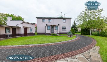 dom wolnostojący, 6 pokoi Ksawerów, ul. mjr. Hubala